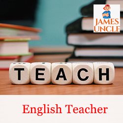 English teacher Miss. Gargi Ghosh in Berhampore